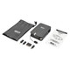 Tripp Lite  chargeur d'appareils mobiles Universel Noir Secteur, Allume-cigare, USB Auto, Intérieure, Extérieure - PV4IN1