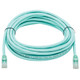 Tripp Lite  câble de réseau Turquoise 6,1 m Cat6a U/UTP (UTP) - N261-020-AQ