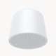 Axis  haut-parleur 1-voie Blanc Avec fil - 02390-001