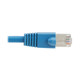Tripp Lite  câble de réseau Bleu 3,5 m Cat8 S/FTP (S-STP) - N272L-F3P5M-BL