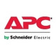 APC Cat5 inline coupler câble de réseau Blanc - 47136WH