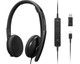 Lenovo  casque Avec fil Arceau USB Type-C Noir - 4XD1M39028