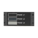 Tripp Lite  unité de distribution d'énergie 42 sortie(s) CA 0U Noir - PDU3V6L2120LV