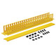Tripp Lite  accessoire de racks Panneau de gestion de câbles - SRCABLEDUCT1UFC