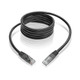 Tripp Lite  câble de réseau Noir 4,2672 m Cat6 U/UTP (UTP) - N200-014-BK
