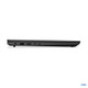 Lenovo V15 G2 ITL Intel® Core™ i3 i3-1115G4 Ordinateur portable 39,6 cm (15.6") Full HD 8 Go DDR4-SDRAM 256 Go SSD Wi-Fi 5 (802.11ac) Windows 10 Pro Français Noir - 82KB00C2CA