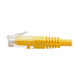 Tripp Lite  câble de réseau Jaune 6,09 m Cat6 U/UTP (UTP) - N200-020-YW