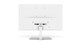 Planar Systems PXN2480MW-WH écran plat de PC 60,5 cm (23.8") 1920 x 1080 pixels Full HD LCD Blanc - 998-0411-00