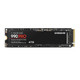 Samsung 990 PRO 4 To M.2 PCI Express 4.0 NVMe V-NAND TLC - MZ-V9P4T0B/AM