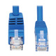 Tripp Lite  câble de réseau Bleu 6,09 m Cat6 U/UTP (UTP) - N204-020-BL-DN