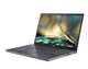 Acer Aspire 5 A515-47-R2UE AMD Ryzen™ 7 5825U Ordinateur portable 39,6 cm (15.6") Full HD 16 Go DDR4-SDRAM 1 To SSD Wi-Fi 6 (802.11ax) Windows 11 Home Gris - NX.K86AA.003