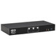 Tripp Lite  commutateur écran, clavier et souris Grille de montage Noir - B006-DP2UA2