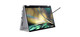 Acer Spin 3 SP314-55N-72CE Intel® Core™ i7 i7-1255U Hybride (2-en-1) 35,6 cm (14") Écran tactile Full HD 16 Go LPDDR4x-SDRAM 1 To SSD Wi-Fi 6 (802.11ax) Windows 11 Home Argent - NX.K0QAA.002