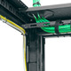 Middle Atlantic Products  étagère 38U Rack autonome Noir - BGR-38SA-32