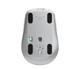 Logitech  souris Bureau RF sans fil + Bluetooth Laser 8000 DPI - 910-006926