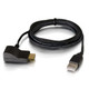 C2G  câble HDMI 1800 m HDMI Type A (Standard) Noir - 42236
