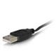 C2G  câble HDMI 1800 m HDMI Type A (Standard) Noir - 42236