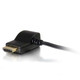 C2G  câble HDMI 1800 m HDMI Type A (Standard) Noir - 42236