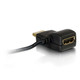 C2G  câble HDMI 1800 m HDMI Type A (Standard) Noir - 42236