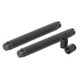 Chief FUSION 8" Connector Kit Kit d'extension Noir - FCK008