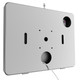 CTA Digital  support antivol pour tablettes Argent 25,9 cm (10.2") - PAD-PARAWS