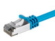 Monoprice  câble de réseau Bleu 2 m Cat8 S/FTP (S-STP) - 41025