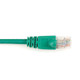 Black Box CAT6 Patch Cable, 2.1m câble de réseau Vert 2,1 m - CAT6PC-007-GN