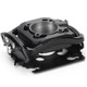 Chief  support pour projecteurs Plafond Noir - RSMB357