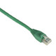 Black Box 0.6 m RJ45/RJ45 câble de réseau Vert 0,6 m Cat6 U/UTP (UTP) - EVNSL642-0002