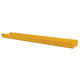 Tripp Lite  chemin de câble Support de câble droit Jaune - SRFC10STR72