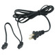 Middle Atlantic Products  câble électrique - FANCORD-2X1