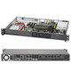 Supermicro 5019S-L Intel® C232 LGA 1151 (Emplacement H4) Rack (1 U) Noir - SYS-5019S-L