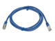 Monoprice  câble de réseau Bleu 1,52 m Cat6a U/FTP (STP) - 11363