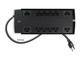 Monoprice  protection surtension Noir 12 sortie(s) CA 120 V 3,048 m - 15870
