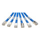Tripp Lite  câble de réseau Bleu 1,83 m Cat6 - N261-006-6MF-BL