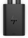 HP Chargeur pour ordinateur portable 65 W GaN USB-C - 600Q8AA