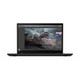Lenovo ThinkPad P53s Intel® Core™ i7 i7-8665U Station de travail mobile 39,6 cm (15.6") Écran tactile Full HD 16 Go DDR4-SDRAM 512 Go SSD NVIDIA Quadro P520 Wi-Fi 5 (802.11ac) Windows 10 Pro Noir - 20N6002HUS