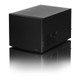 Fractal Design NODE 304 Cube Noir - FD-CA-NODE-304-BL