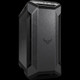 ASUS TUF Gaming GT501 Midi Tower Noir - 90DC0012-B49000