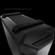 ASUS TUF Gaming GT501 Midi Tower Noir - 90DC0012-B49000