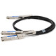 AddOn Networks QDD-400G-2QSFP56-PDAC2-5M-AO câble InfiniBand et à fibres optiques 2,5 m QSFP-DD 4x QSFP56 Multicolore - QSFPDD-400G-2QSFP56-PDAC2-5M-AO