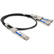 AddOn Networks QDD-400G-2QSFP56-PDAC2-5M-AO câble InfiniBand et à fibres optiques 2,5 m QSFP-DD 4x QSFP56 Multicolore - QSFPDD-400G-2QSFP56-PDAC2-5M-AO