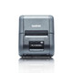 Brother  Imprimante avec un port infrarouge 203 x 203 DPI Avec fil &sans fil Thermique directe Imprimante mobile - RJ-2030
