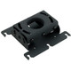 Chief  support pour projecteurs Plafond Noir, Argent, Blanc - RPA302