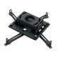 Chief  support pour projecteurs Plafond Noir, Argent, Blanc - RPA302