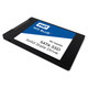Western Digital Blue 500 Go 2.5" Série ATA III 3D TLC - WDBNCE5000PNC-WRSN