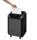 Fellowes LX Series Powershred LX180 destructeur de papier Destruction croisée 23 cm Noir - 5501601