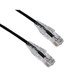 Axiom  câble de réseau Noir 6,09 m Cat6 U/UTP (UTP) - C6BFSB-K20-AX Axiom  câble de réseau Noir 6,09 m Cat6 U/UTP (UTP) - C6BFSB-K20-AX