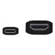 Tripp Lite  adaptateur graphique USB Noir - U444-003-HDR4BE