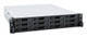 Synology RackStation  serveur de stockage NAS Rack (2 U) Ryzen Embedded V1780B 8 Go DDR4 0 To DiskStation Manager Noir, Gris - RS2423+